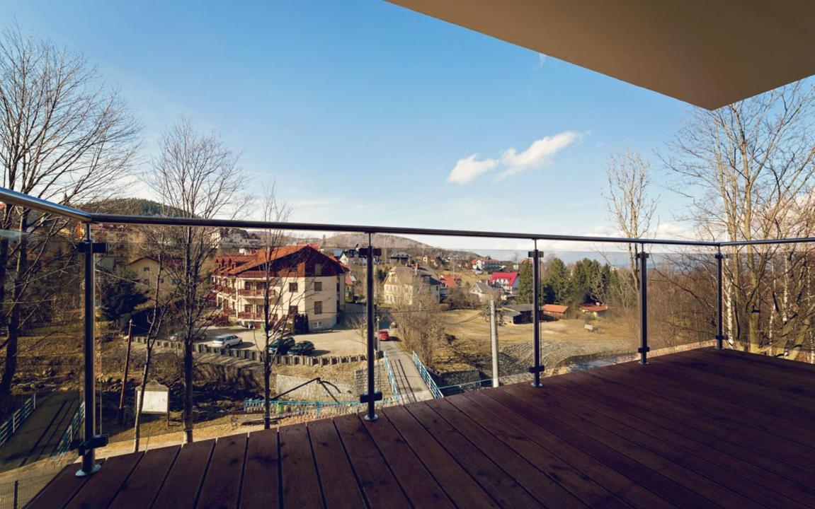 Apartamenty Everysky - Ogrodnicza 7-9 Карпач Экстерьер фото