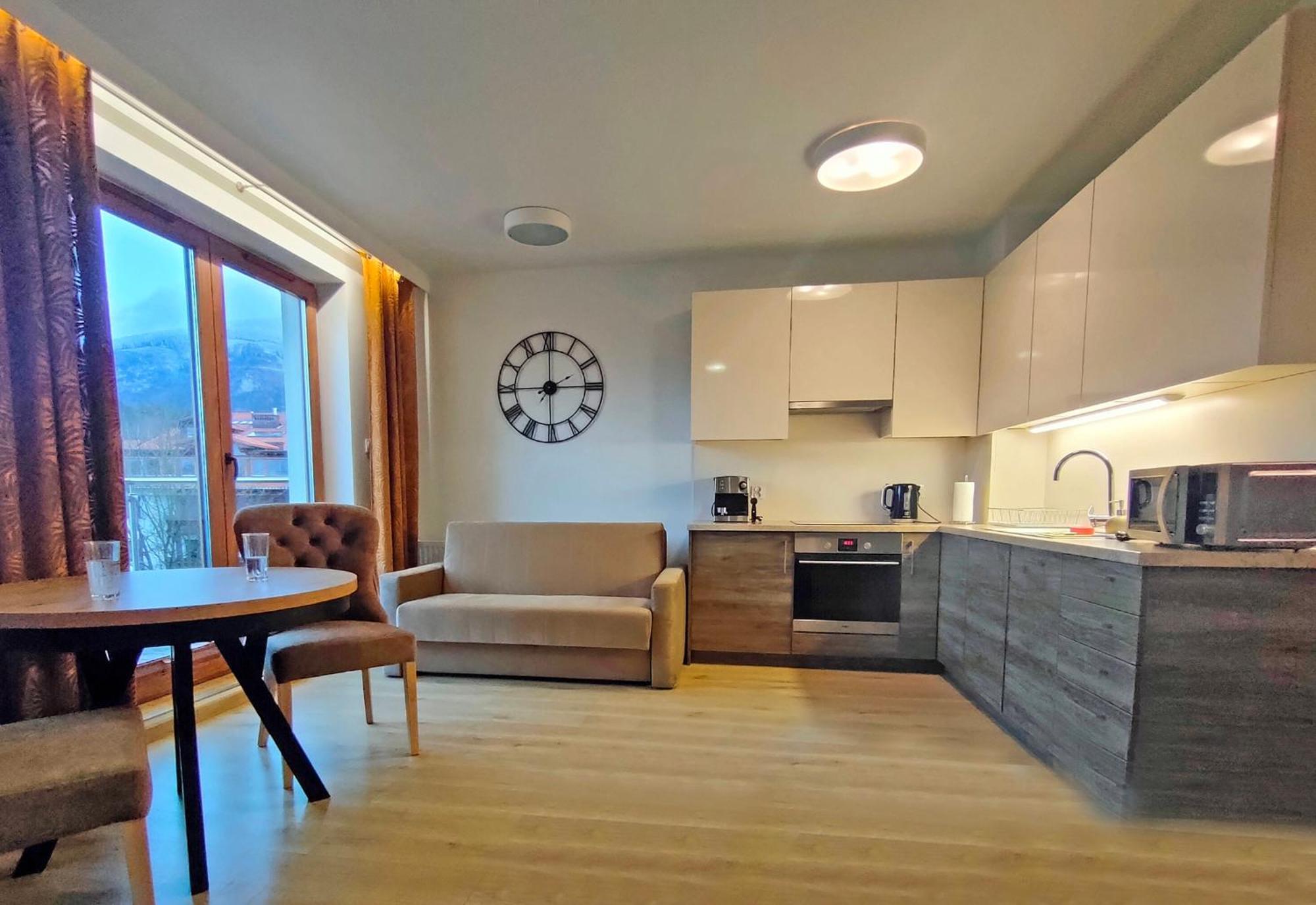 Apartamenty Everysky - Ogrodnicza 7-9 Карпач Экстерьер фото