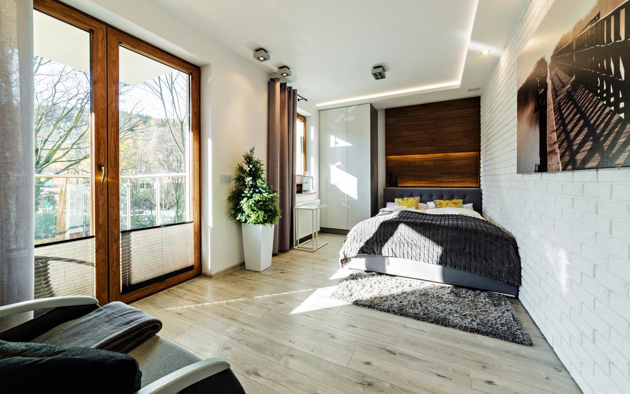Apartamenty Everysky - Ogrodnicza 7-9 Карпач Экстерьер фото