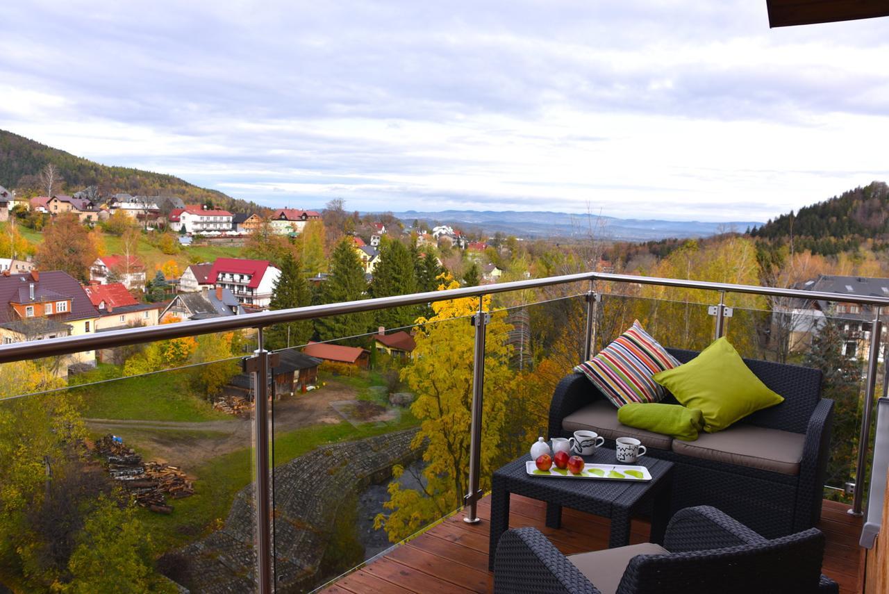 Apartamenty Everysky - Ogrodnicza 7-9 Карпач Экстерьер фото