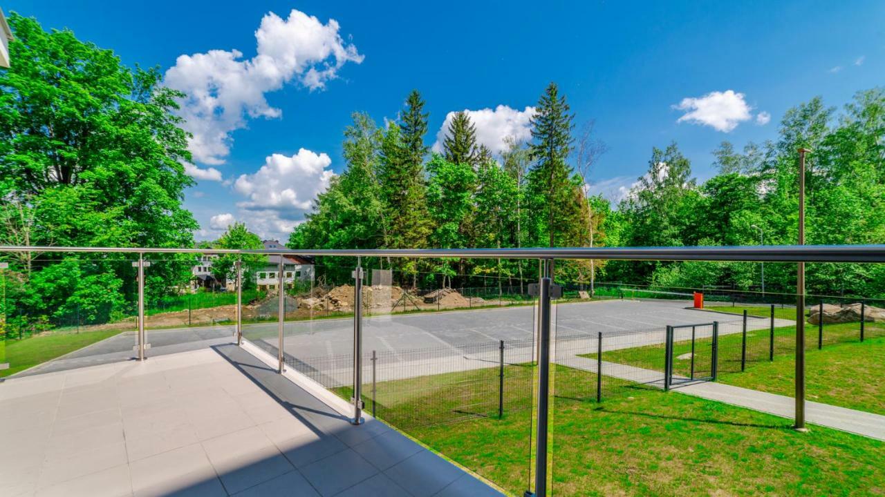 Apartamenty Everysky - Ogrodnicza 7-9 Карпач Экстерьер фото