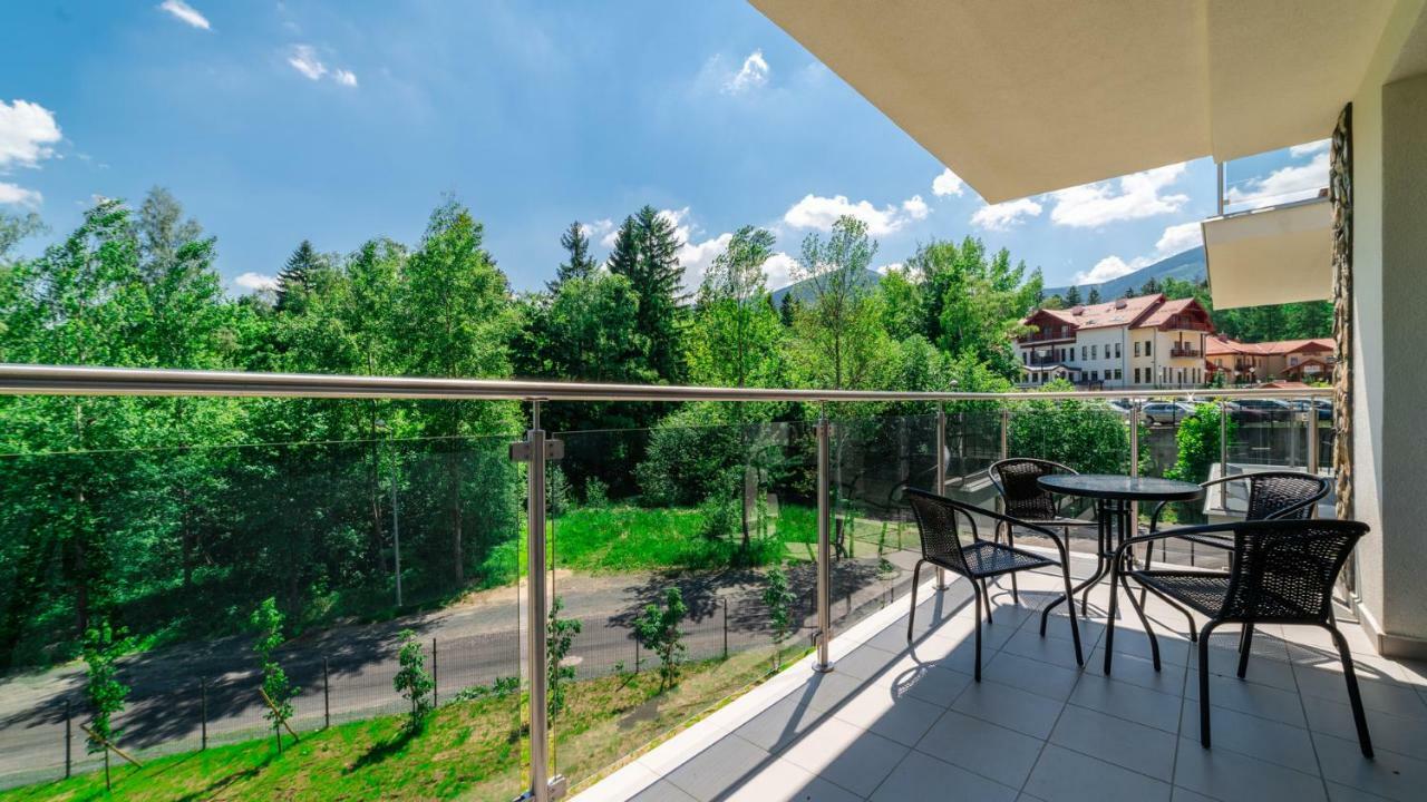 Apartamenty Everysky - Ogrodnicza 7-9 Карпач Экстерьер фото