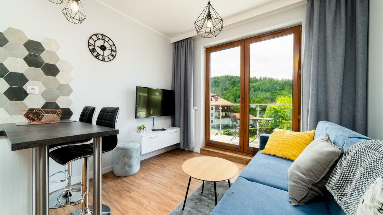 Apartamenty Everysky - Ogrodnicza 7-9 Карпач Экстерьер фото