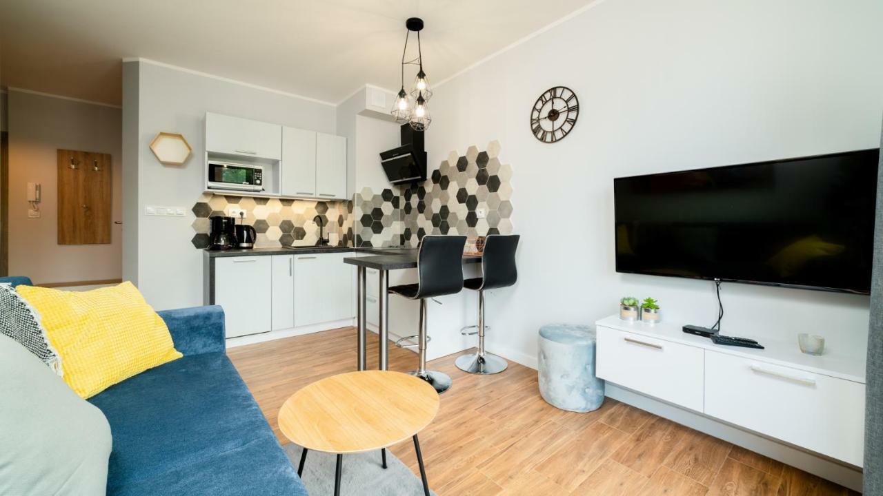 Apartamenty Everysky - Ogrodnicza 7-9 Карпач Экстерьер фото