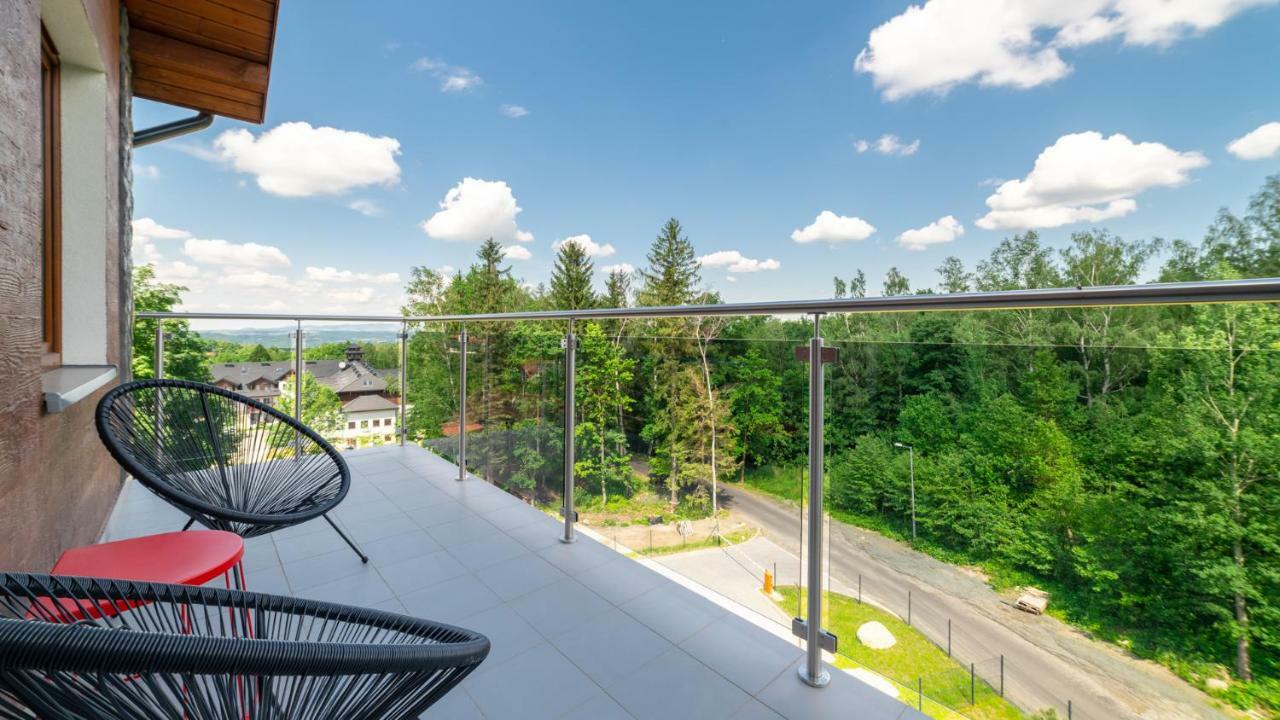Apartamenty Everysky - Ogrodnicza 7-9 Карпач Экстерьер фото