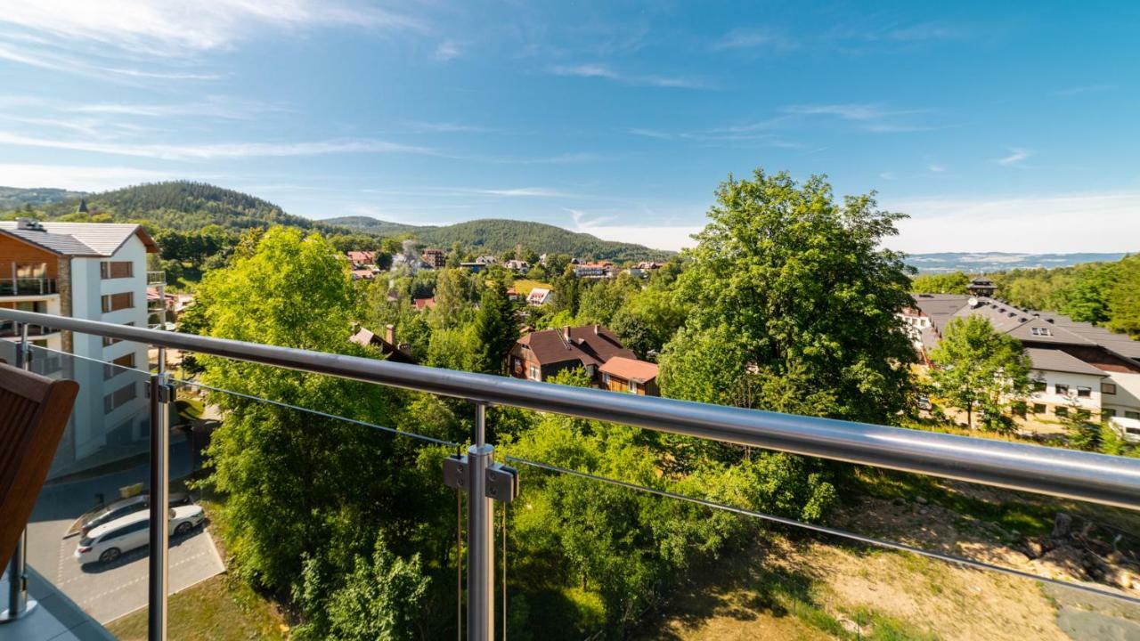 Apartamenty Everysky - Ogrodnicza 7-9 Карпач Экстерьер фото