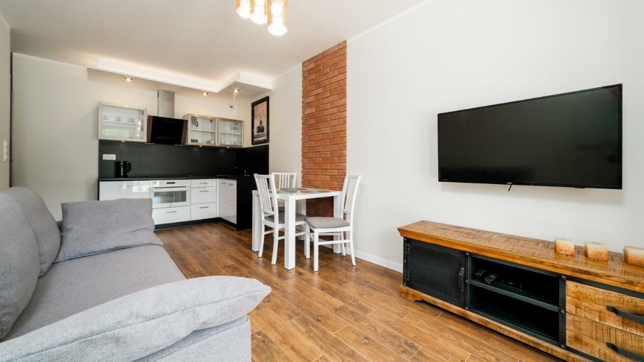 Apartamenty Everysky - Ogrodnicza 7-9 Карпач Экстерьер фото