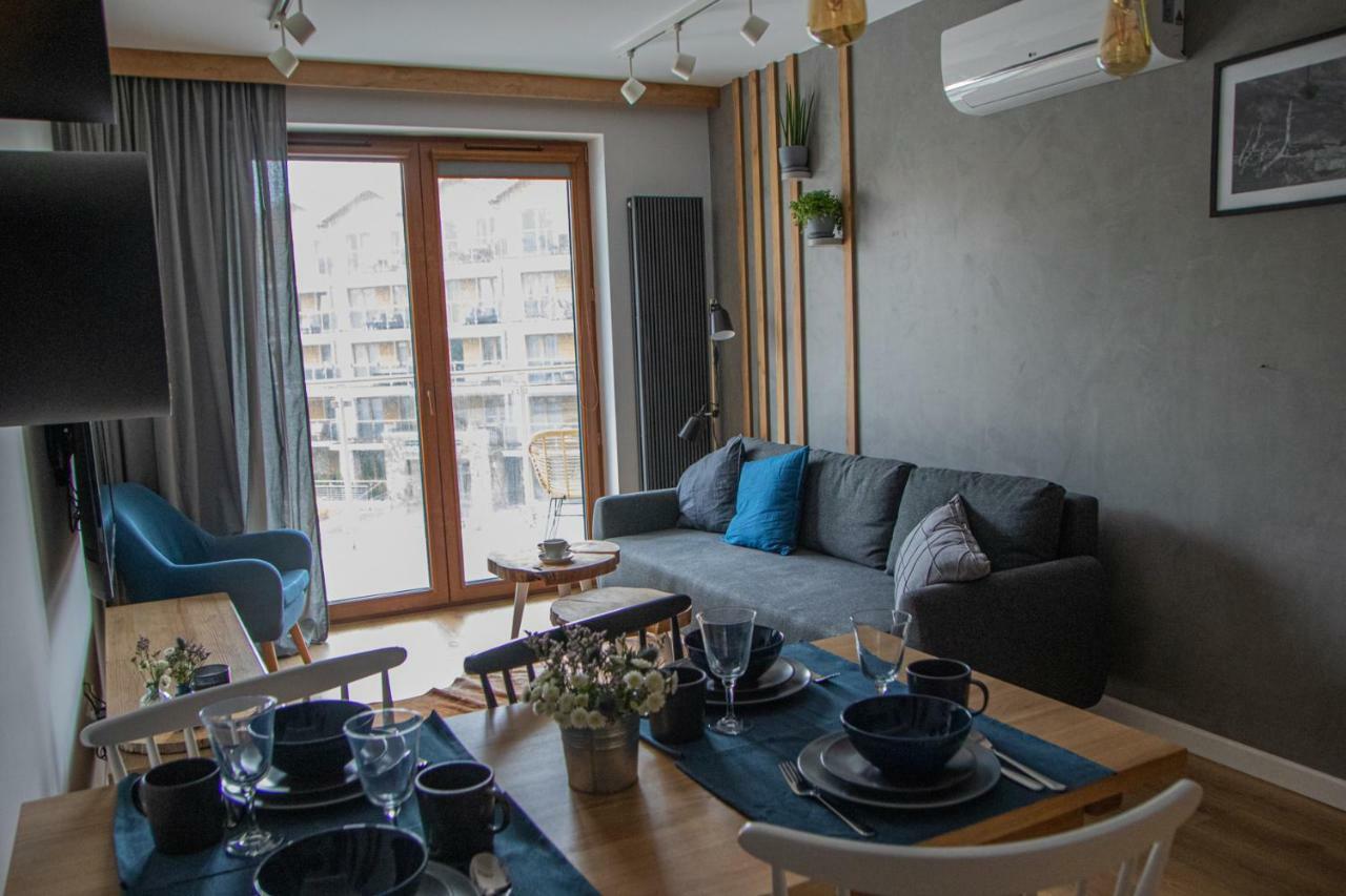 Apartamenty Everysky - Ogrodnicza 7-9 Карпач Экстерьер фото