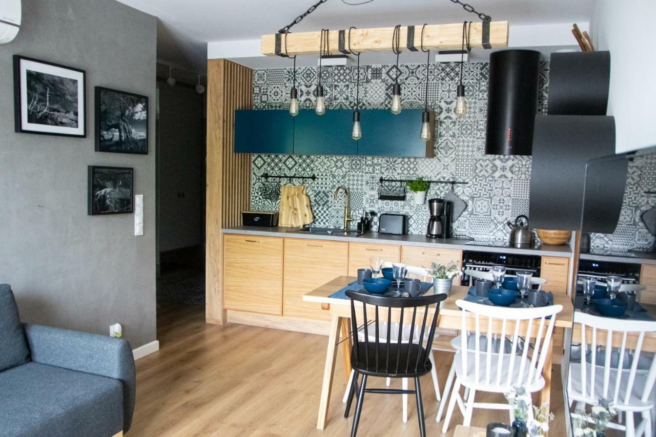 Apartamenty Everysky - Ogrodnicza 7-9 Карпач Экстерьер фото