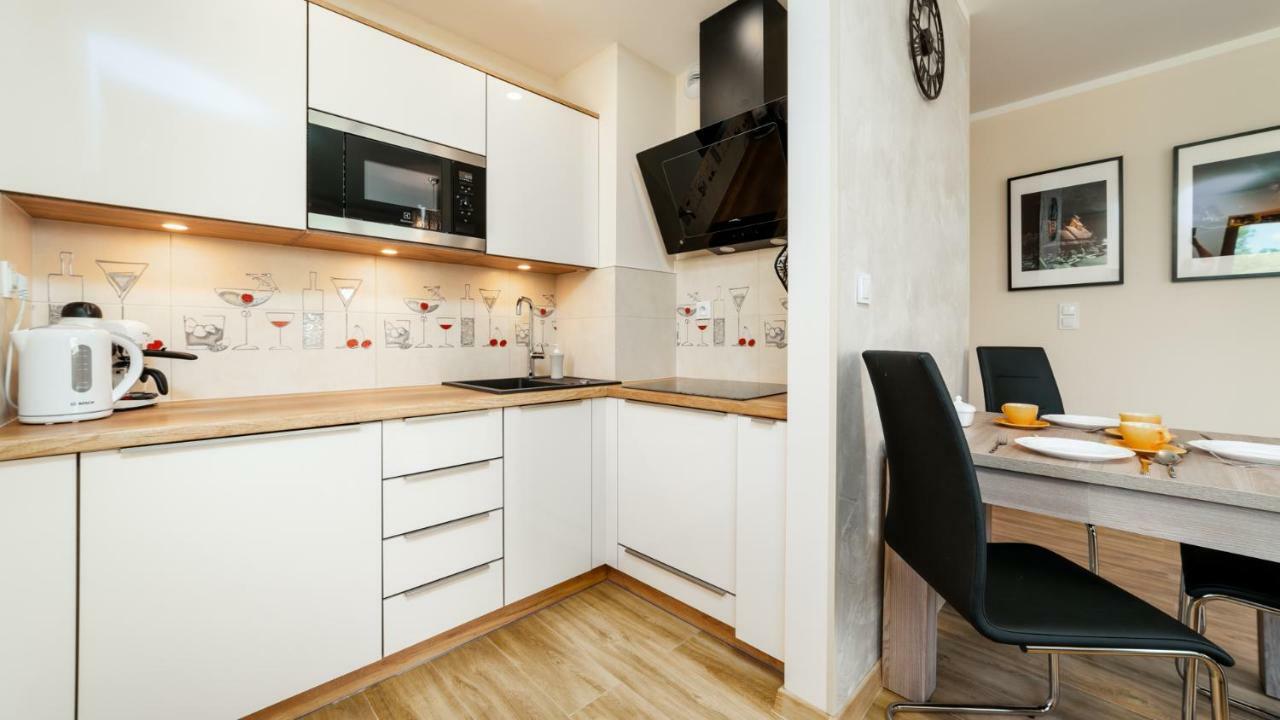 Apartamenty Everysky - Ogrodnicza 7-9 Карпач Экстерьер фото