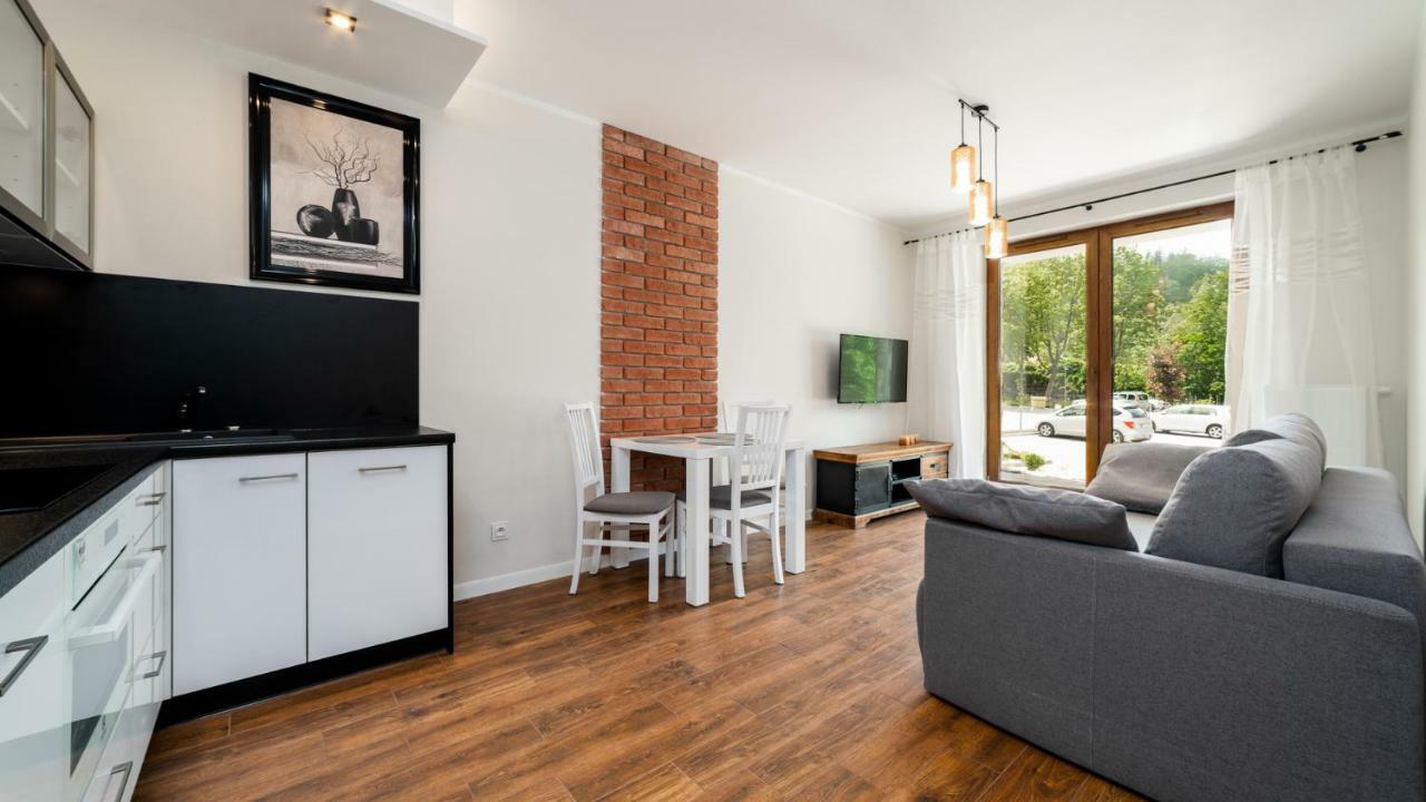 Apartamenty Everysky - Ogrodnicza 7-9 Карпач Экстерьер фото