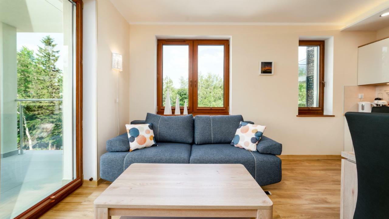 Apartamenty Everysky - Ogrodnicza 7-9 Карпач Экстерьер фото