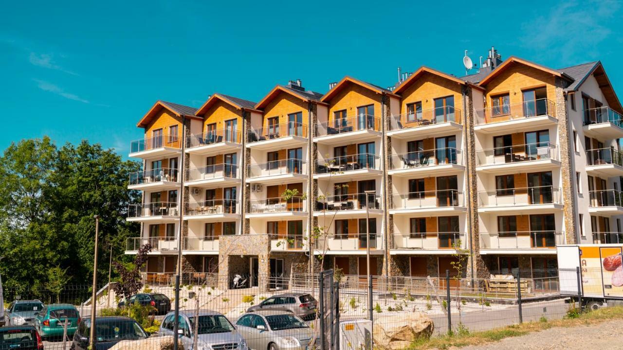 Apartamenty Everysky - Ogrodnicza 7-9 Карпач Экстерьер фото