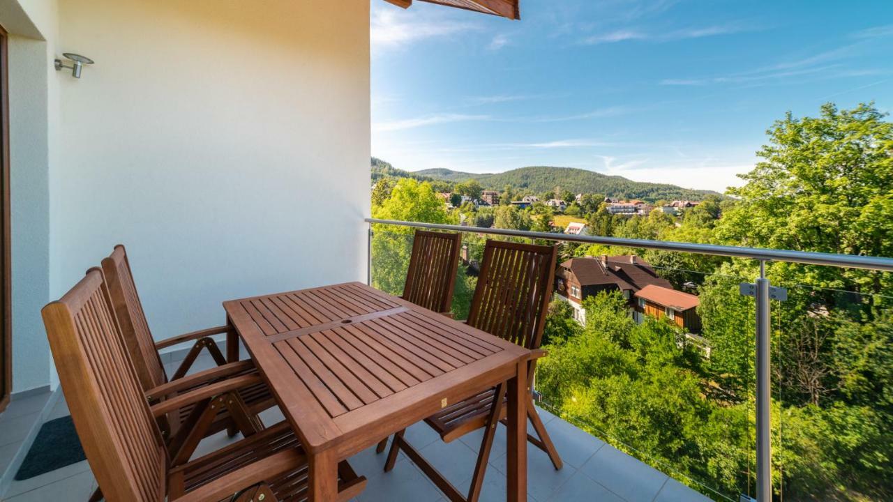 Apartamenty Everysky - Ogrodnicza 7-9 Карпач Экстерьер фото