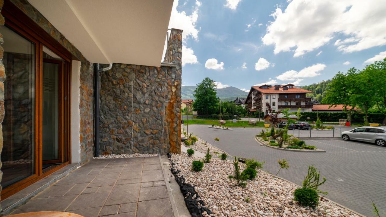 Apartamenty Everysky - Ogrodnicza 7-9 Карпач Экстерьер фото