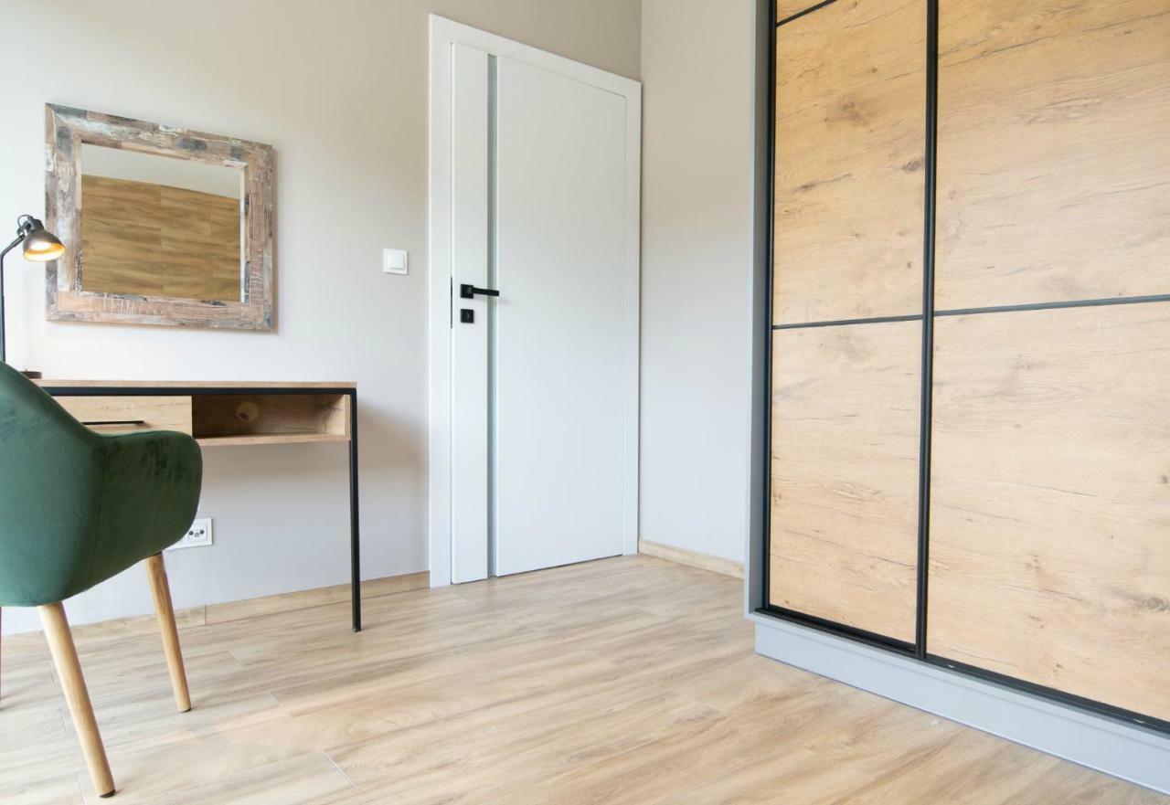 Apartamenty Everysky - Ogrodnicza 7-9 Карпач Экстерьер фото