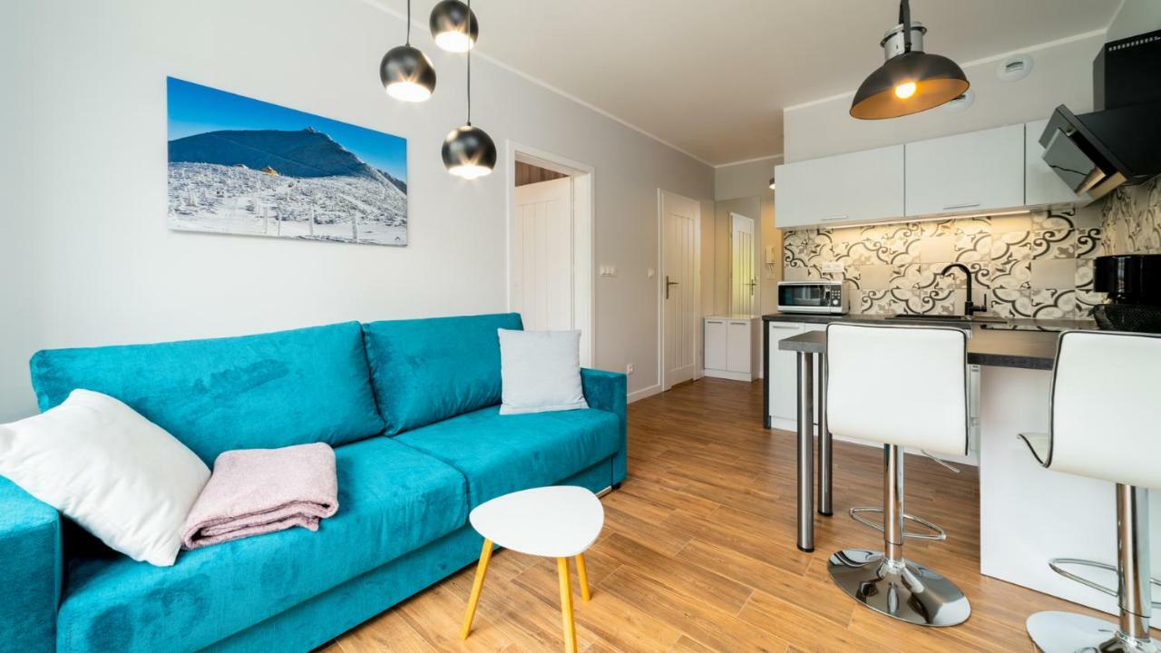 Apartamenty Everysky - Ogrodnicza 7-9 Карпач Экстерьер фото