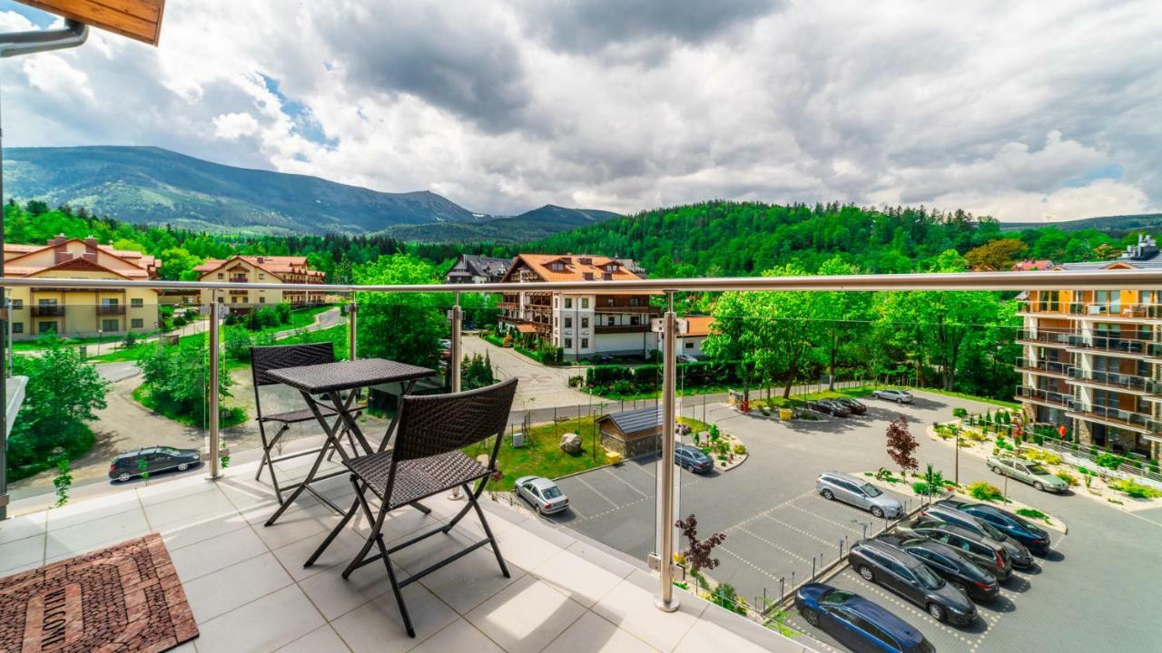 Apartamenty Everysky - Ogrodnicza 7-9 Карпач Экстерьер фото
