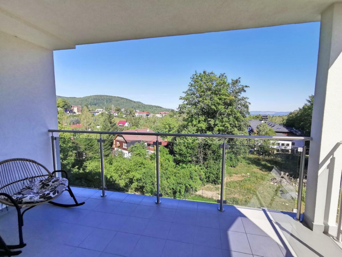 Apartamenty Everysky - Ogrodnicza 7-9 Карпач Экстерьер фото